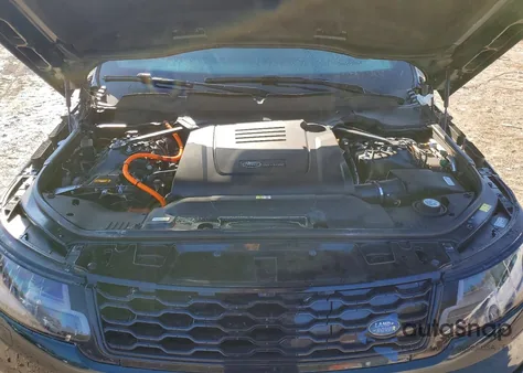 2020 Land Rover Range Rover Sport Hse z USA, uszkodzony, nr VIN SALWR2RY2LA700923